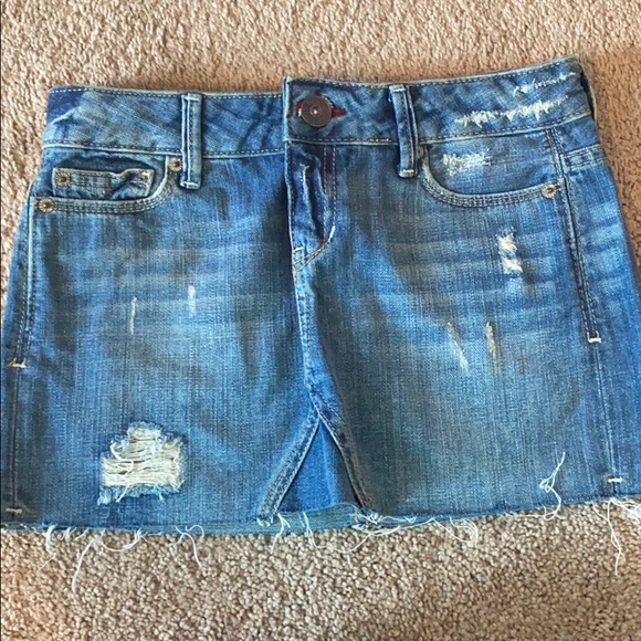 Aeropostale Dresses & Skirts - Denim Skirt